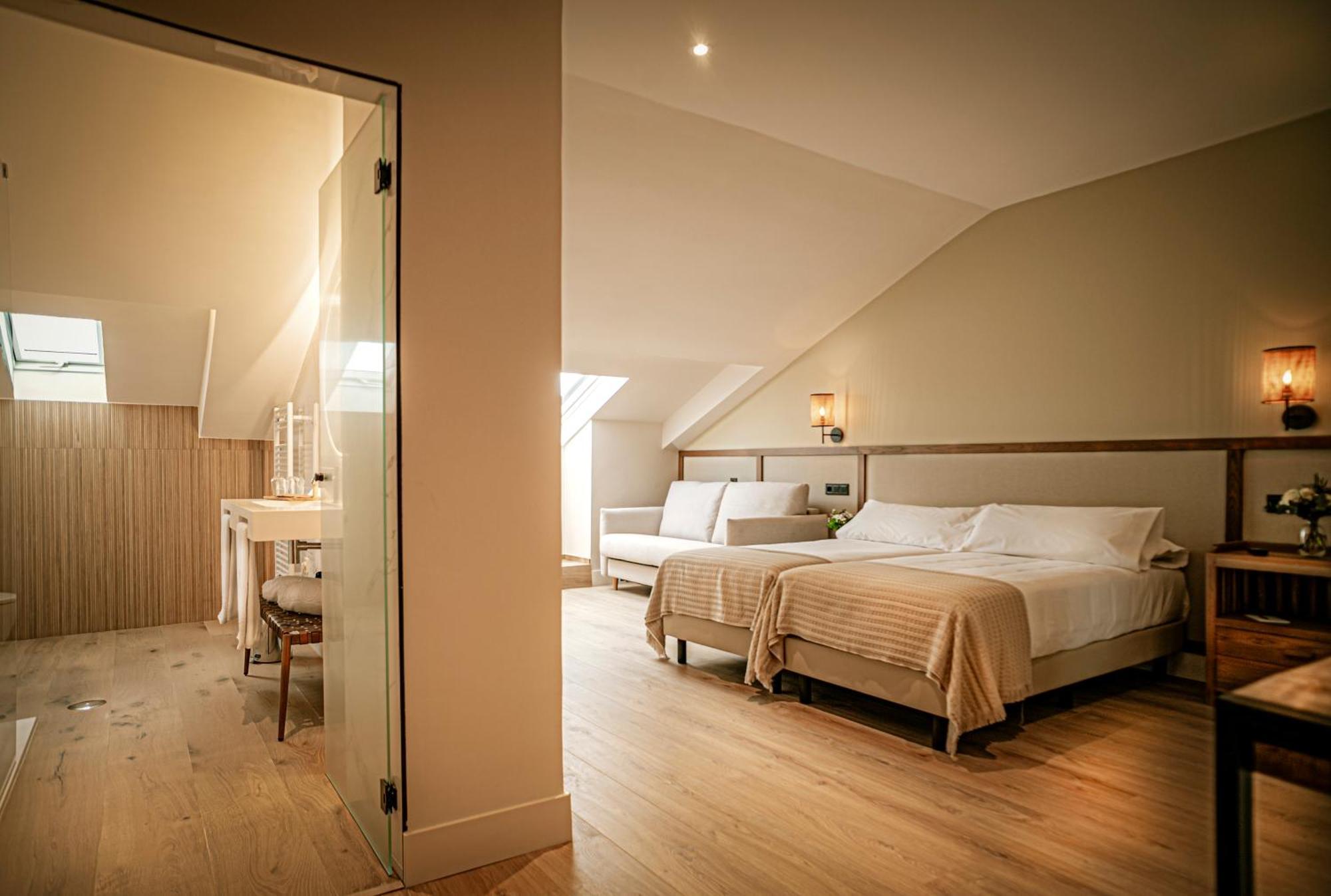 Hotel Cigarral Santa Maria Toledo Luaran gambar